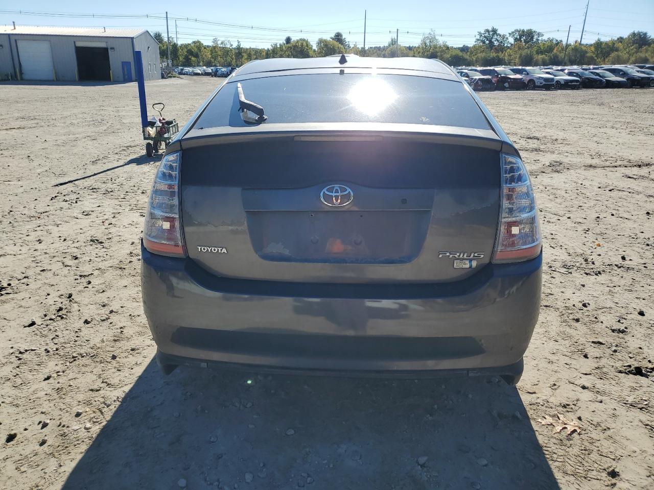 2008 Toyota Prius VIN: JTDKB20U483336973 Lot: 72667344