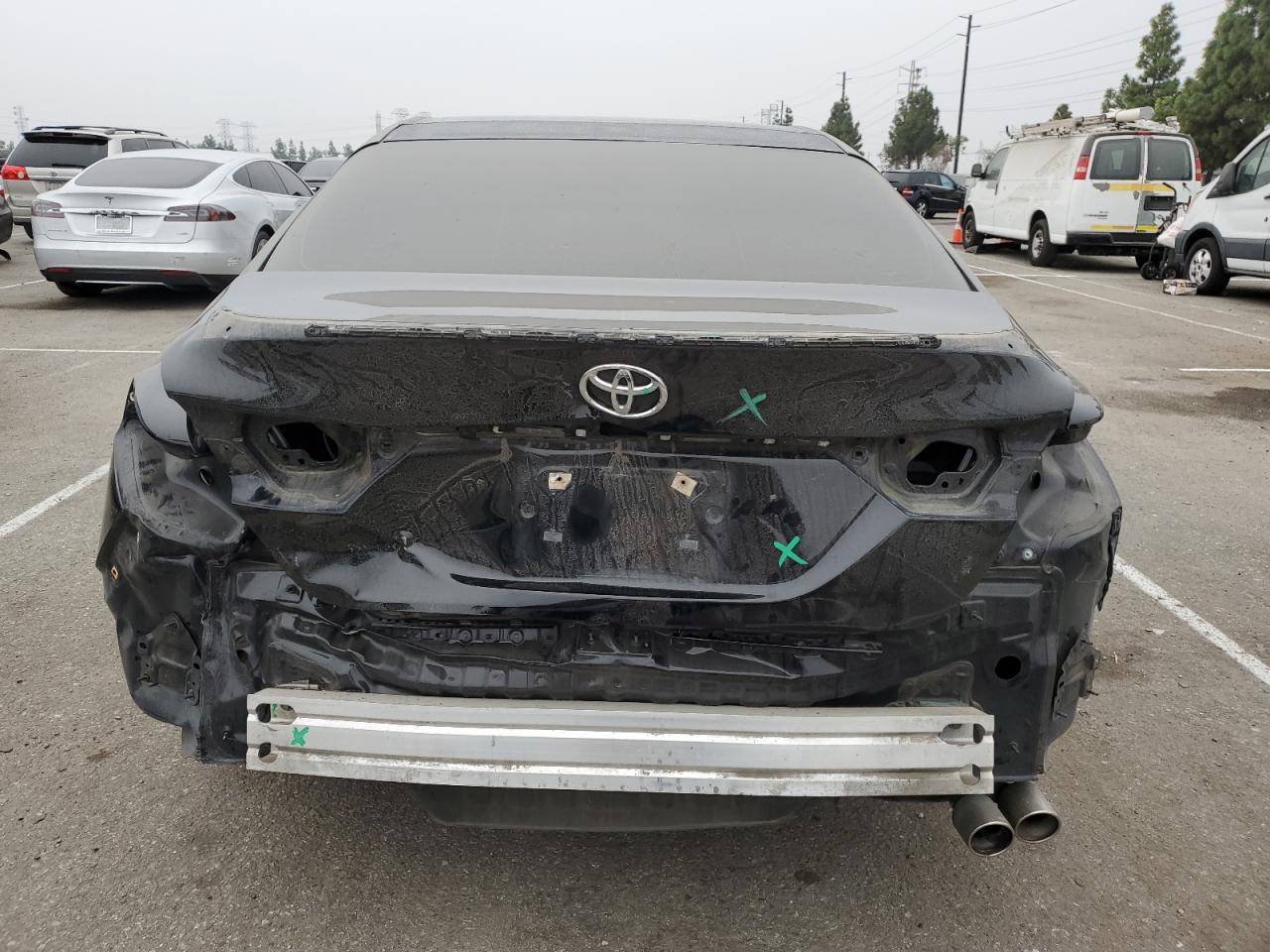 4T1B61HK6JU104548 2018 Toyota Camry Xse