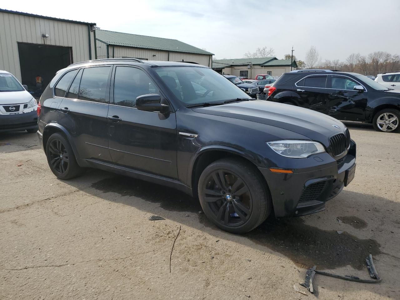 VIN 5YMGY0C52DLL15845 2013 BMW X5 no.4