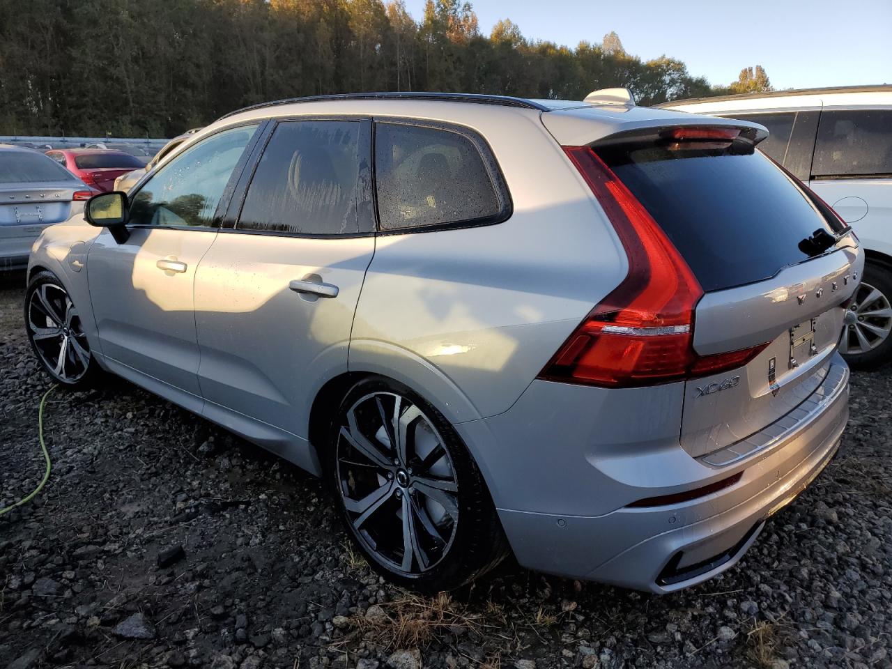 VIN YV4H60RM0S1068087 2025 VOLVO XC60 ULTRA no.2