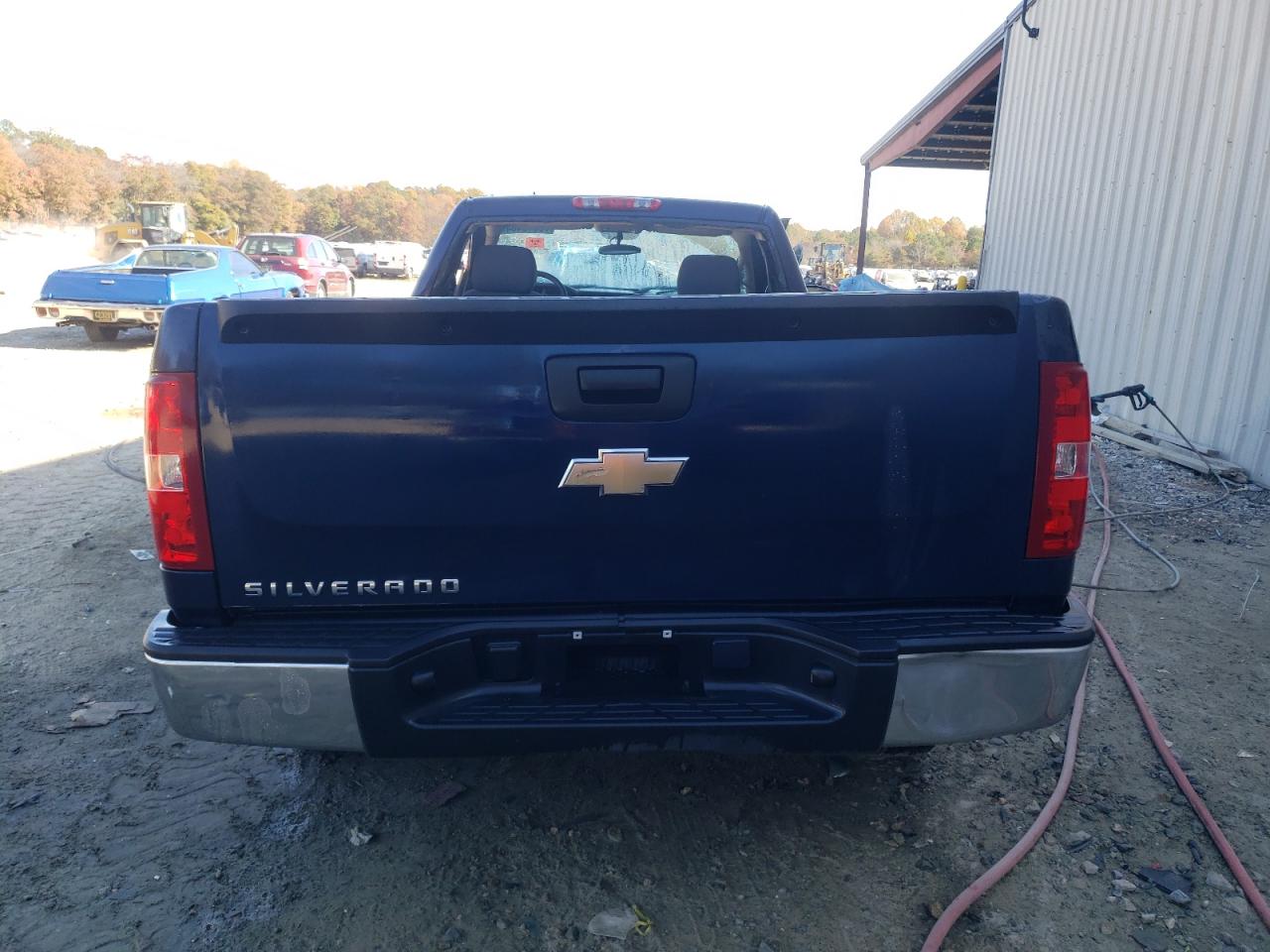 2009 Chevrolet Silverado C1500 VIN: 1GCEC14X89Z230131 Lot: 78019464