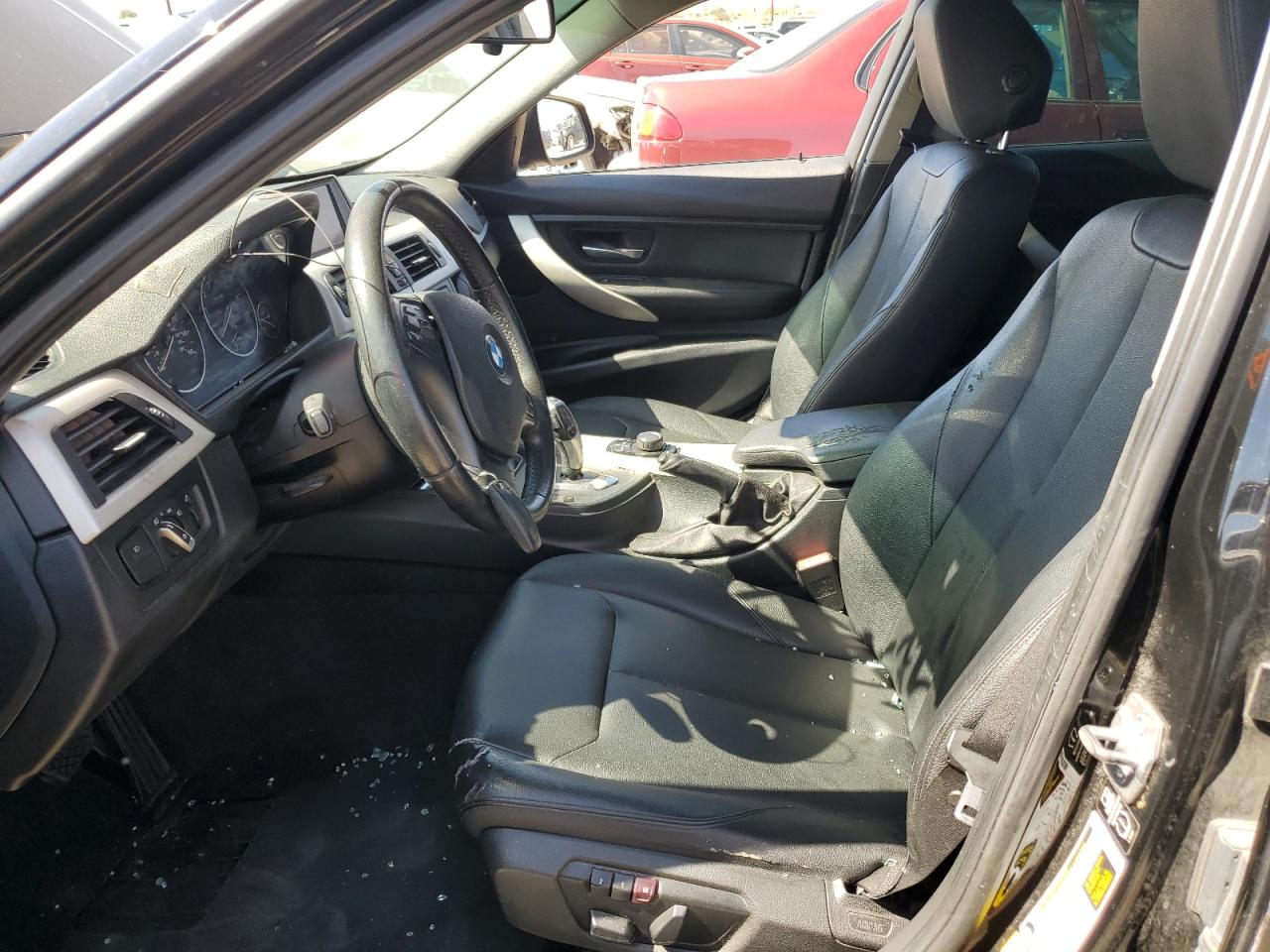 2014 BMW 320 I VIN: WBA3B1C57EP680107 Lot: 74595724