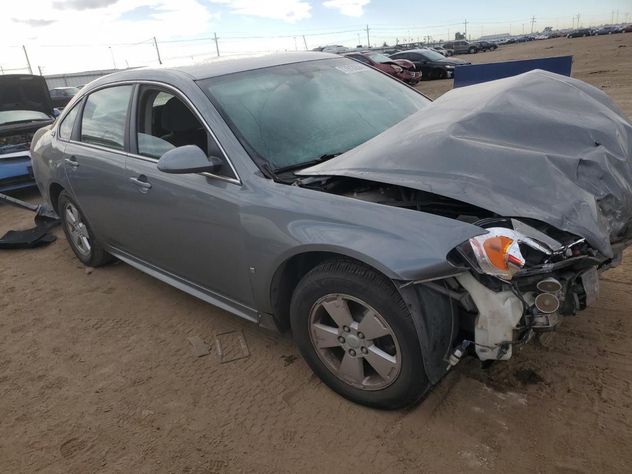 2009 Chevrolet Impala - Image 4