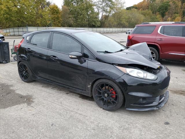  FORD FIESTA 2014 Black