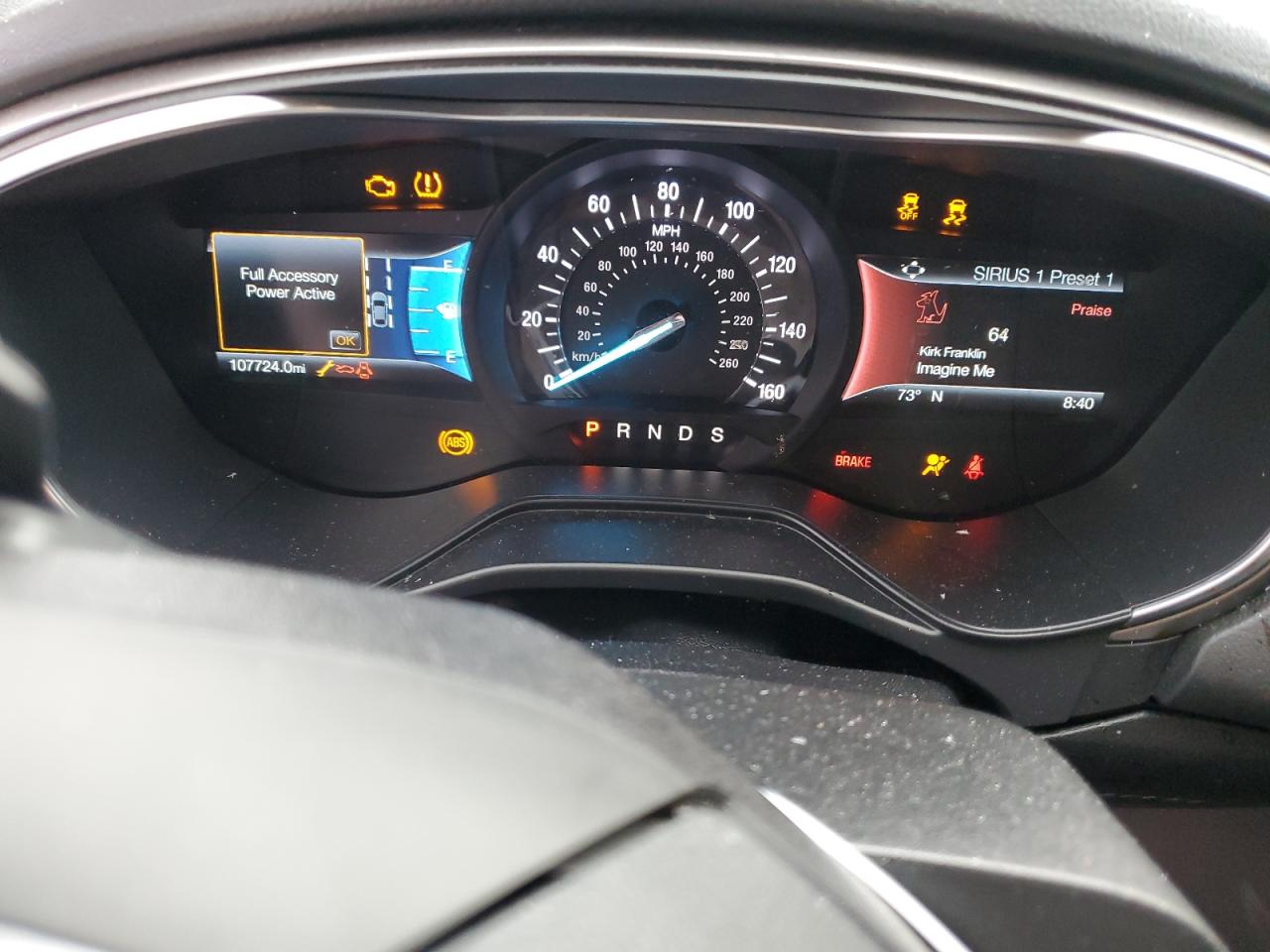 2019 Ford Fusion - Image 9