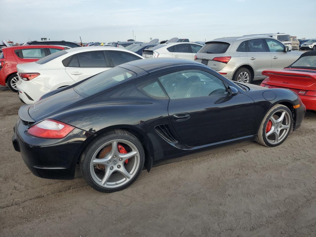 2008 Porsche Cayman - Image 3