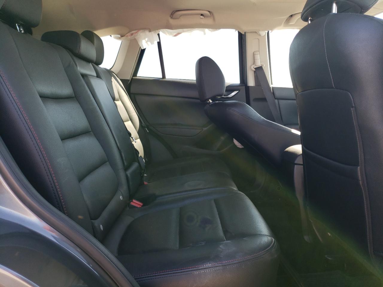 2013 Mazda Cx-5 Gt VIN: JM3KE2DE5D0121227 Lot: 77130394