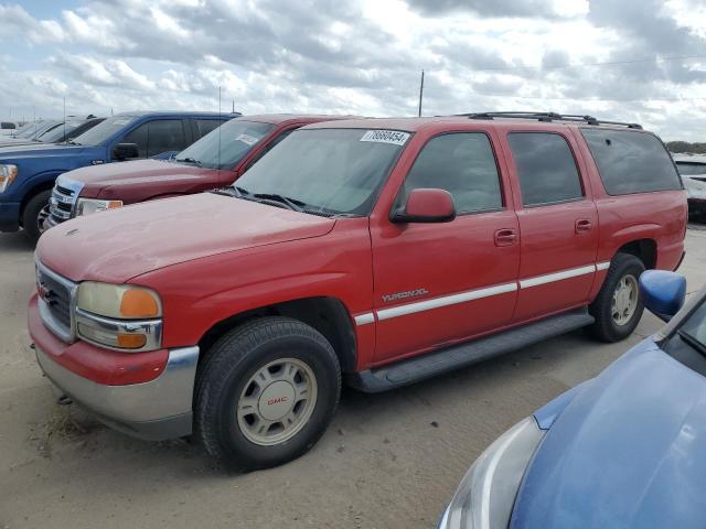 2001 Gmc Yukon Xl C1500