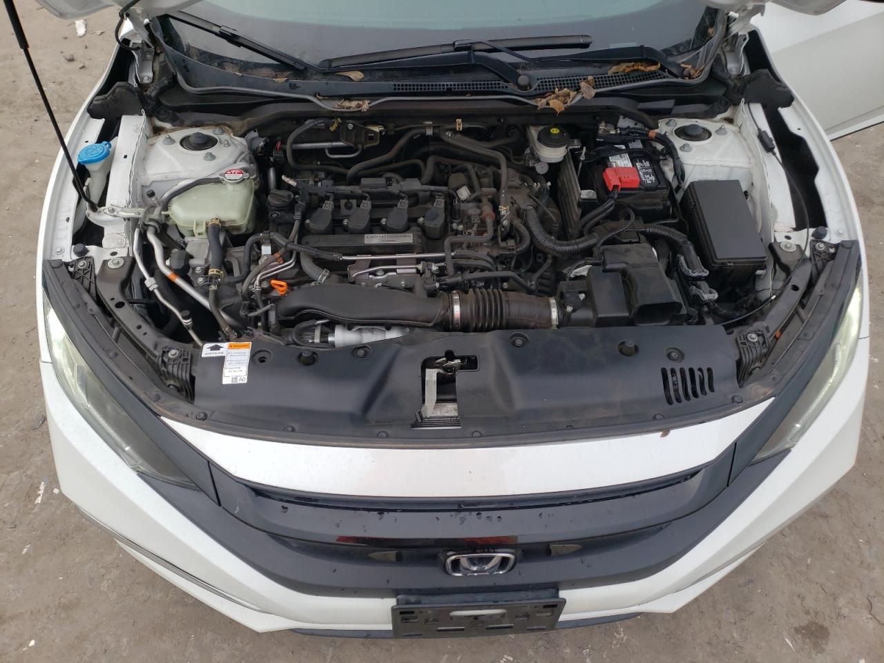 19XFC1F76KE206302 2019 Honda Civic Exl