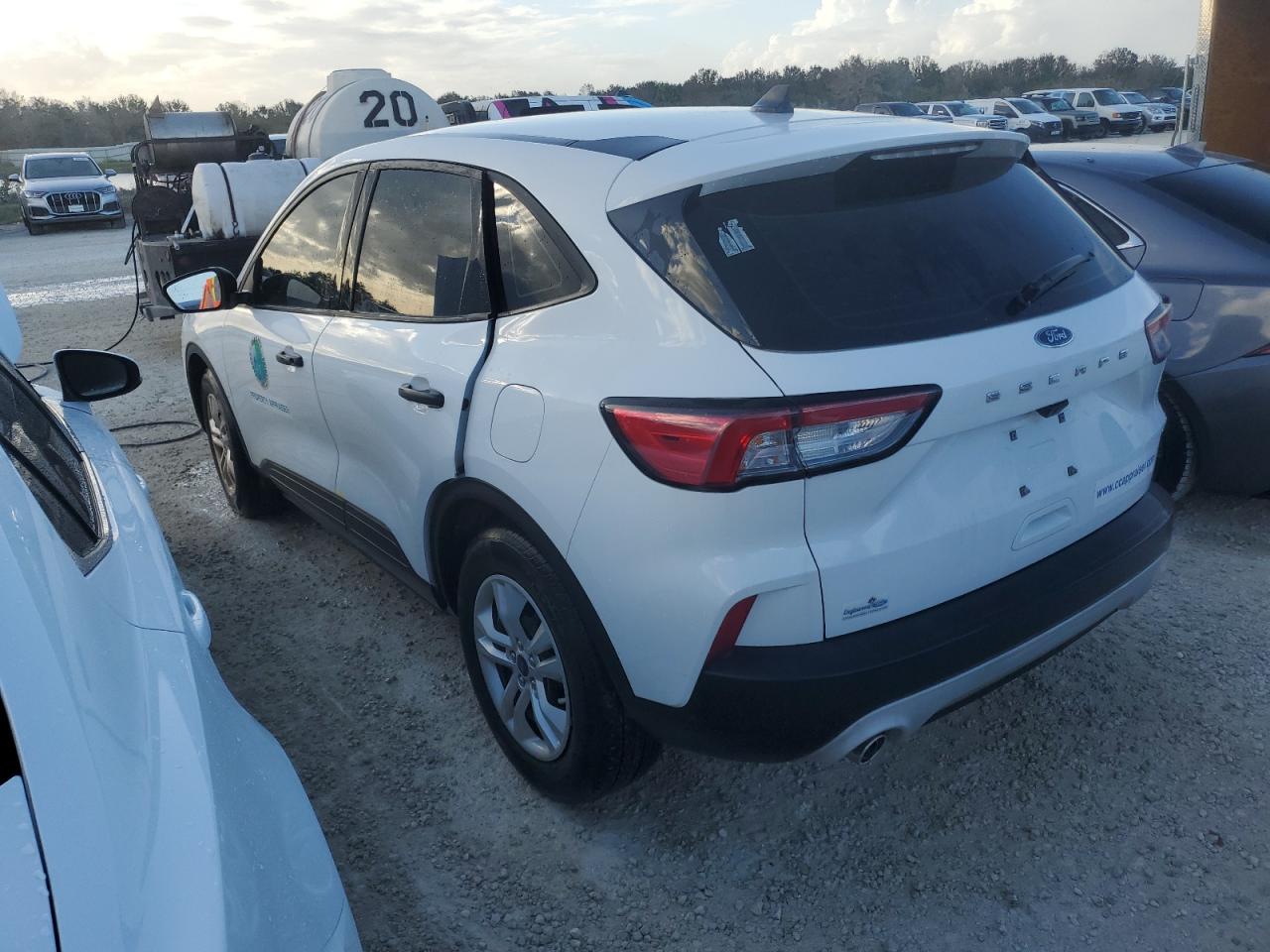 2021 Ford Escape - Image 2