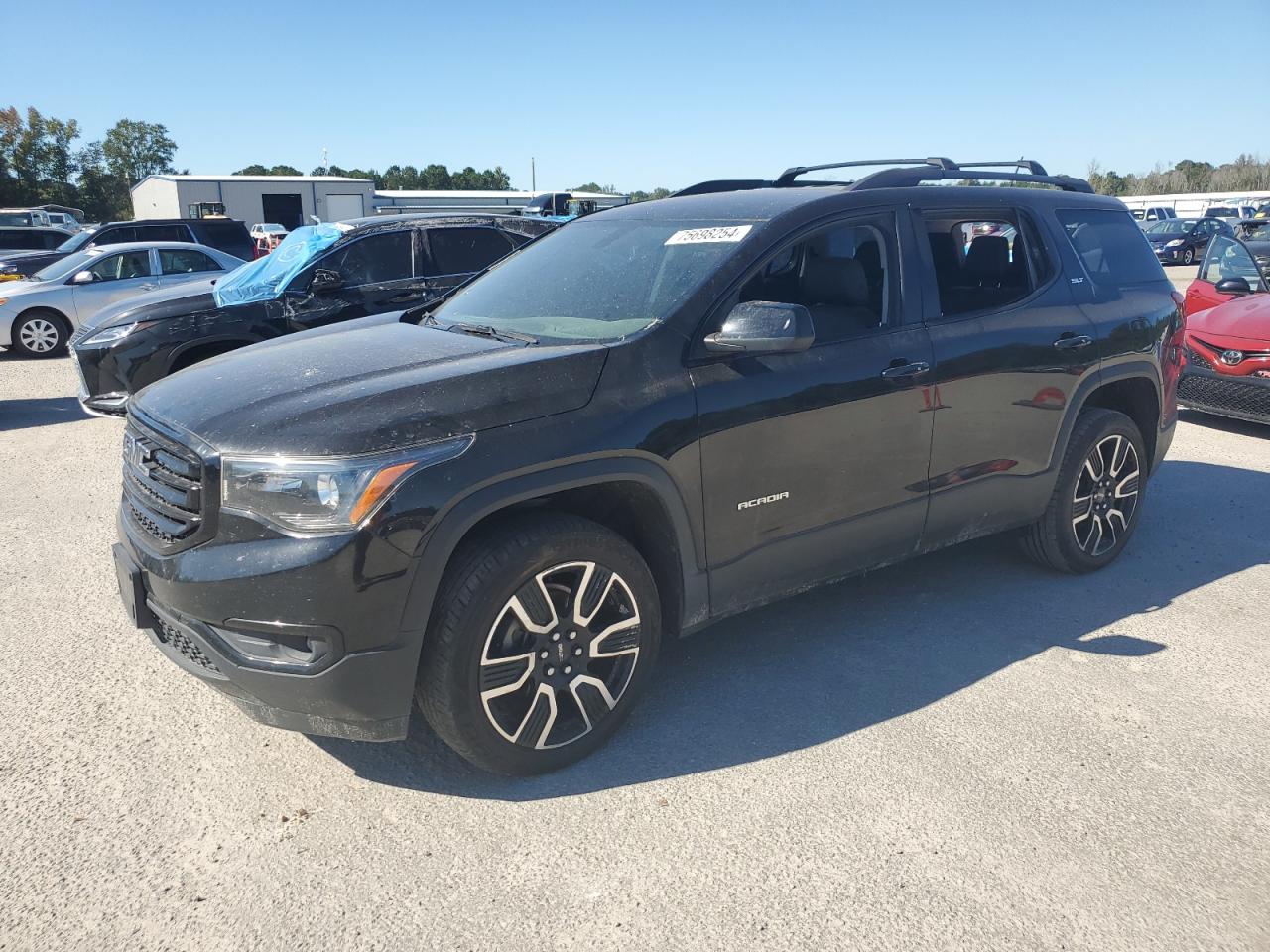 2019 GMC Acadia - Image 1