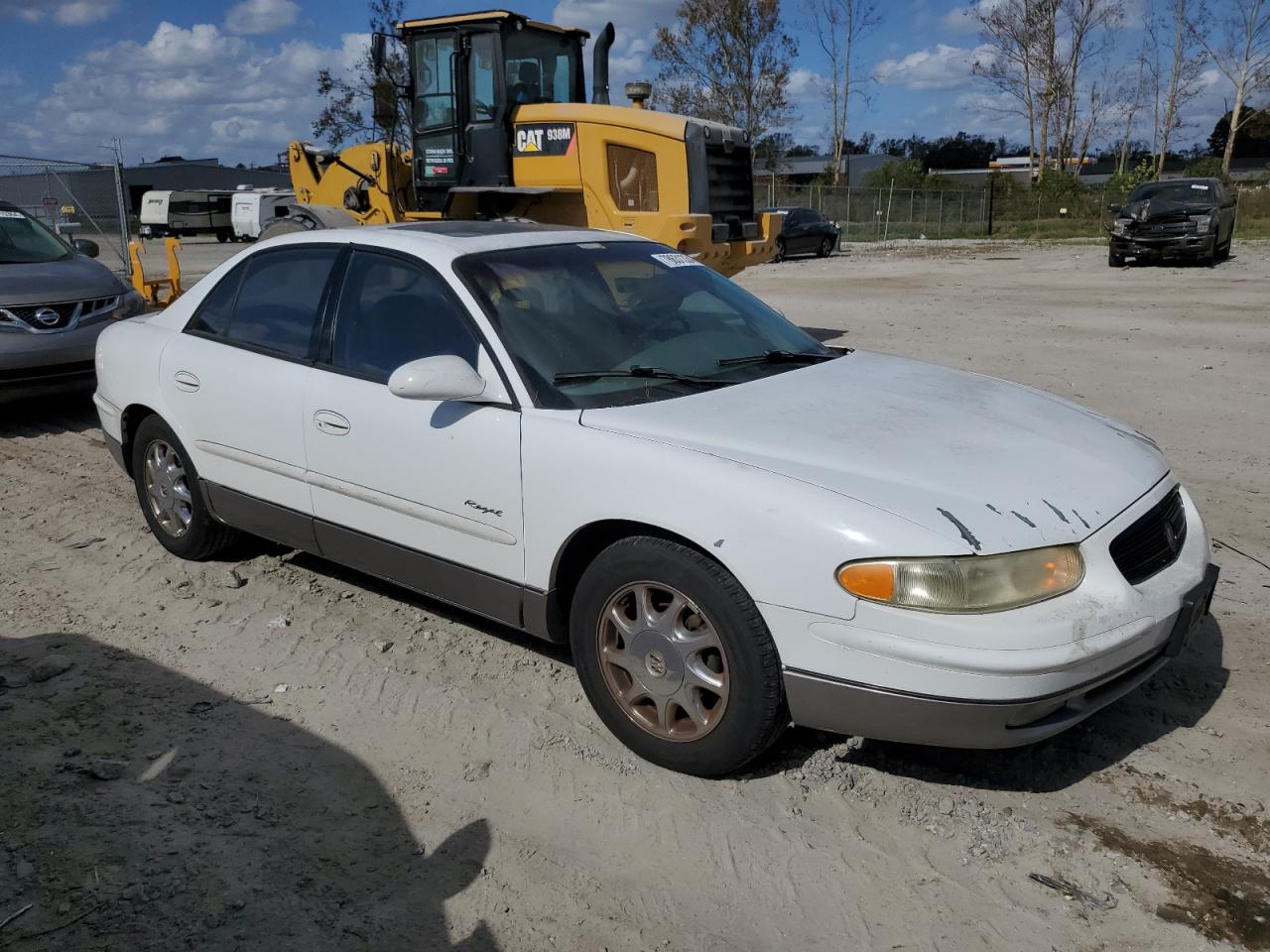 1998 Buick Regal - Image 4
