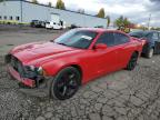 2013 Dodge Charger R/T na sprzedaż w Portland, OR - Front End