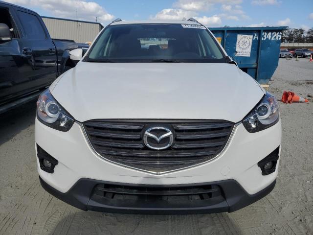  MAZDA CX-5 2016 Білий