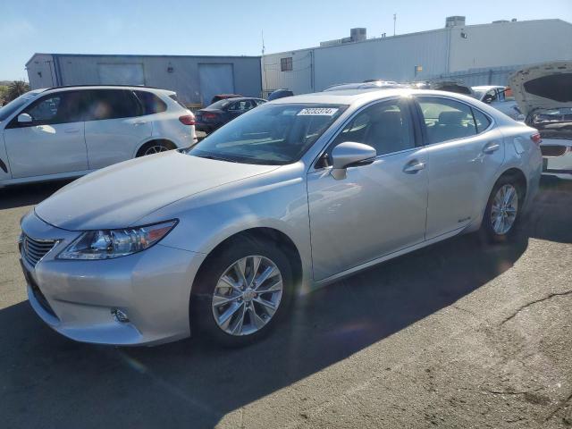 2014 Lexus Es 300H de vânzare în Vallejo, CA - Side