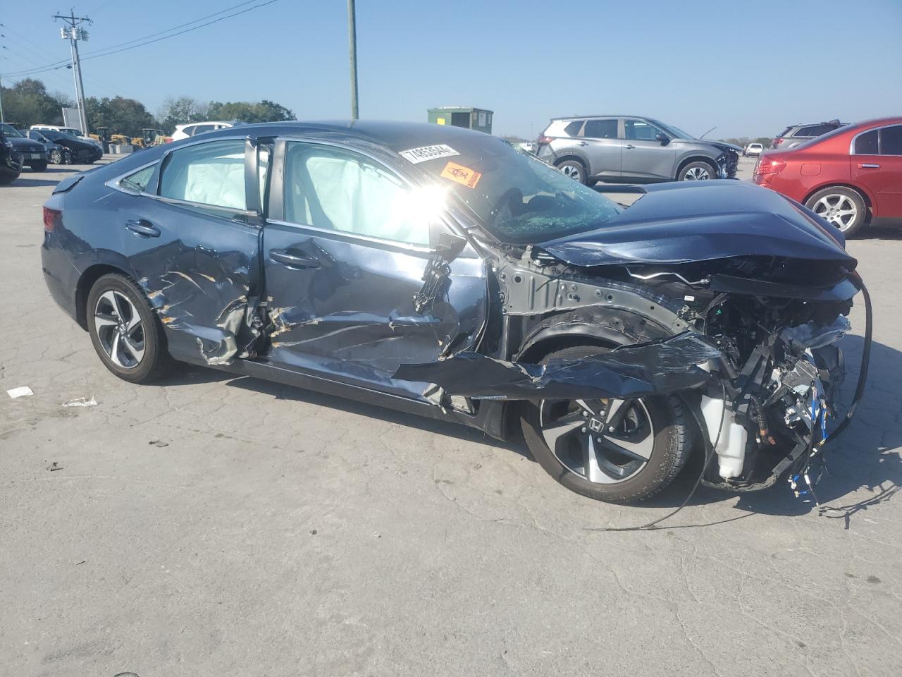 2021 Honda Insight - Image 4