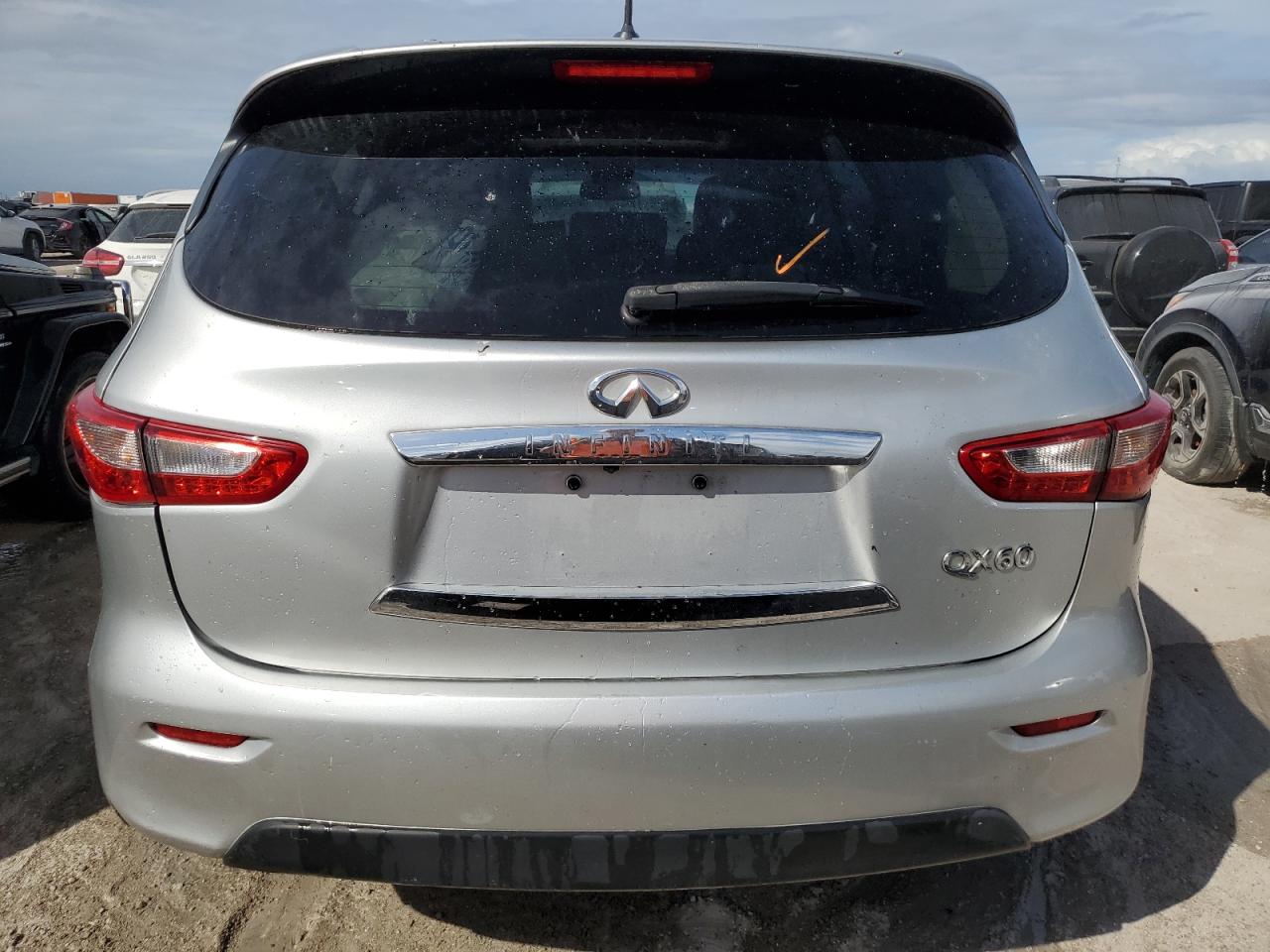 2015 Infiniti QX60 - Image 6