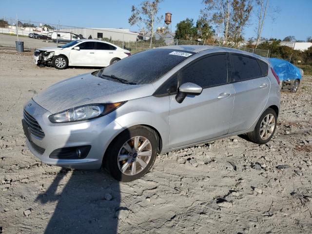  FORD FIESTA 2019 Silver