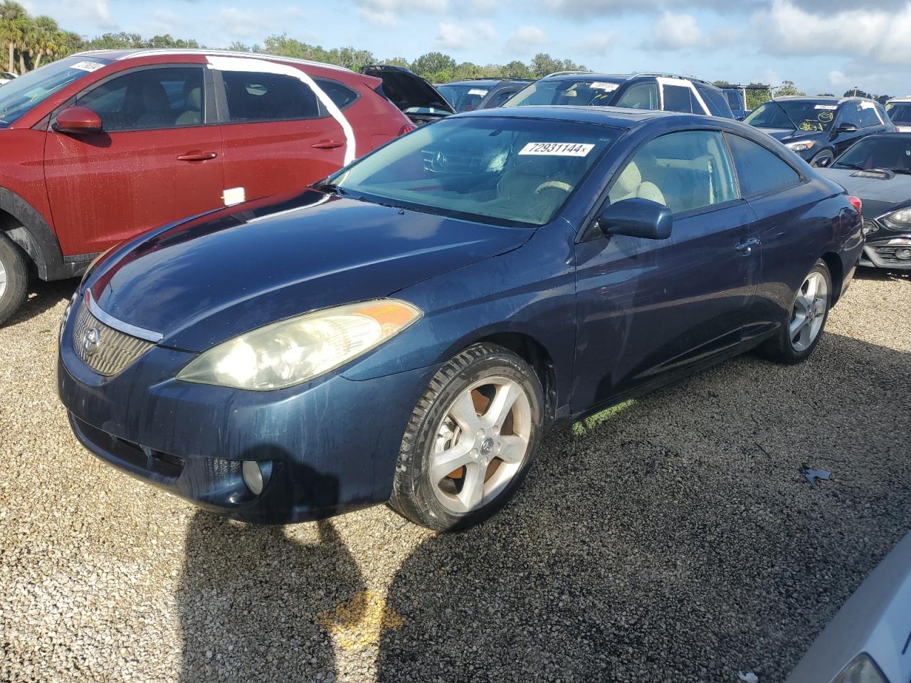 2004 Toyota Camry Solara - Image 1