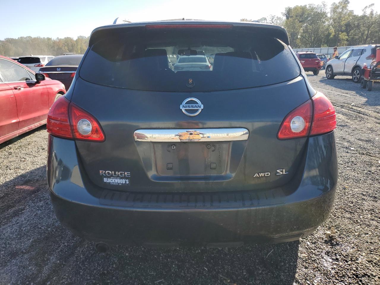 2013 Nissan Rogue - Image 6