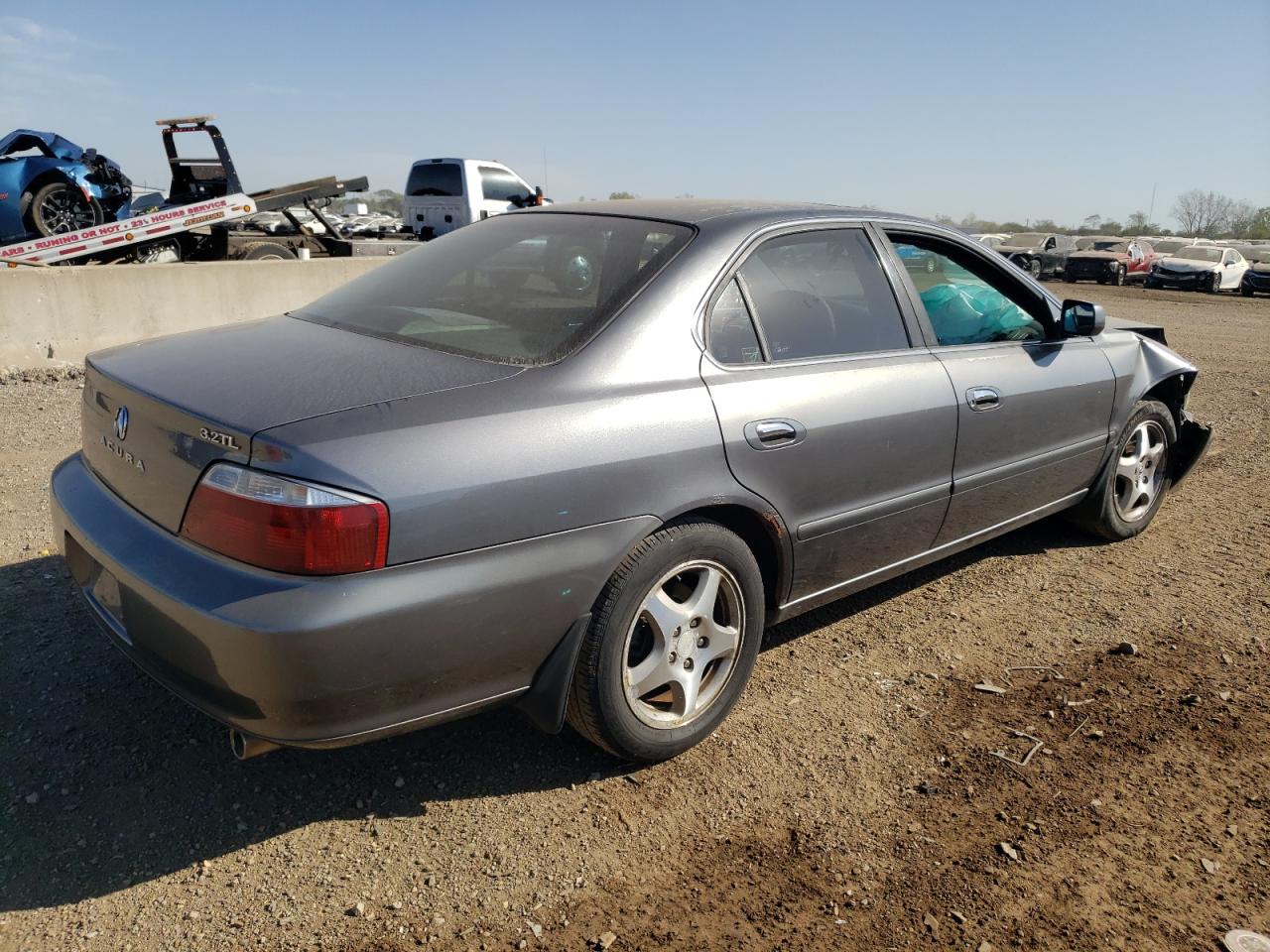 2003 Acura TL - Image 3