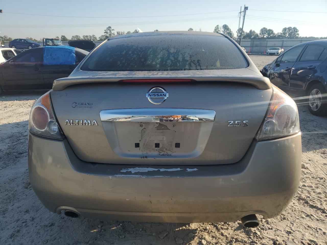 1N4AL2AP7CN480280 2012 Nissan Altima Base