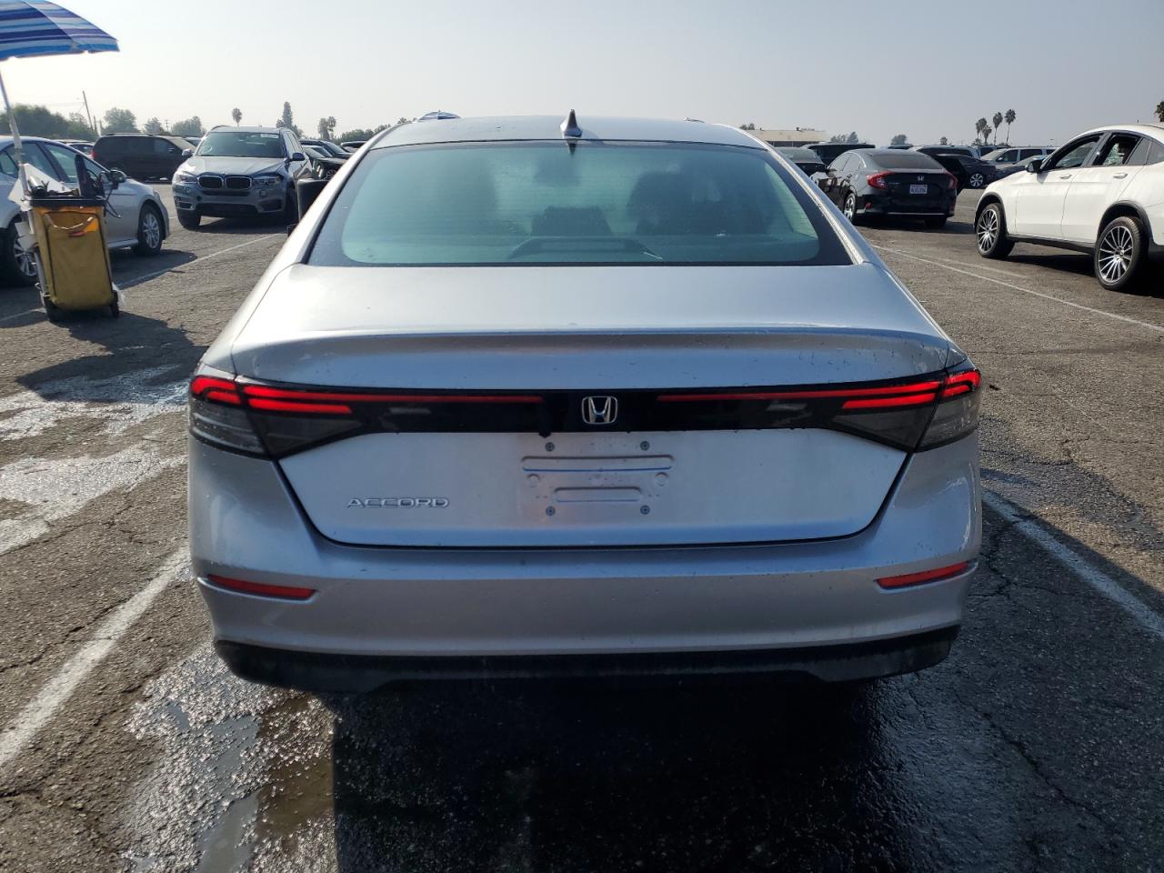 2024 Honda Accord Lx VIN: 1HGCY1F21RA028516 Lot: 74609764