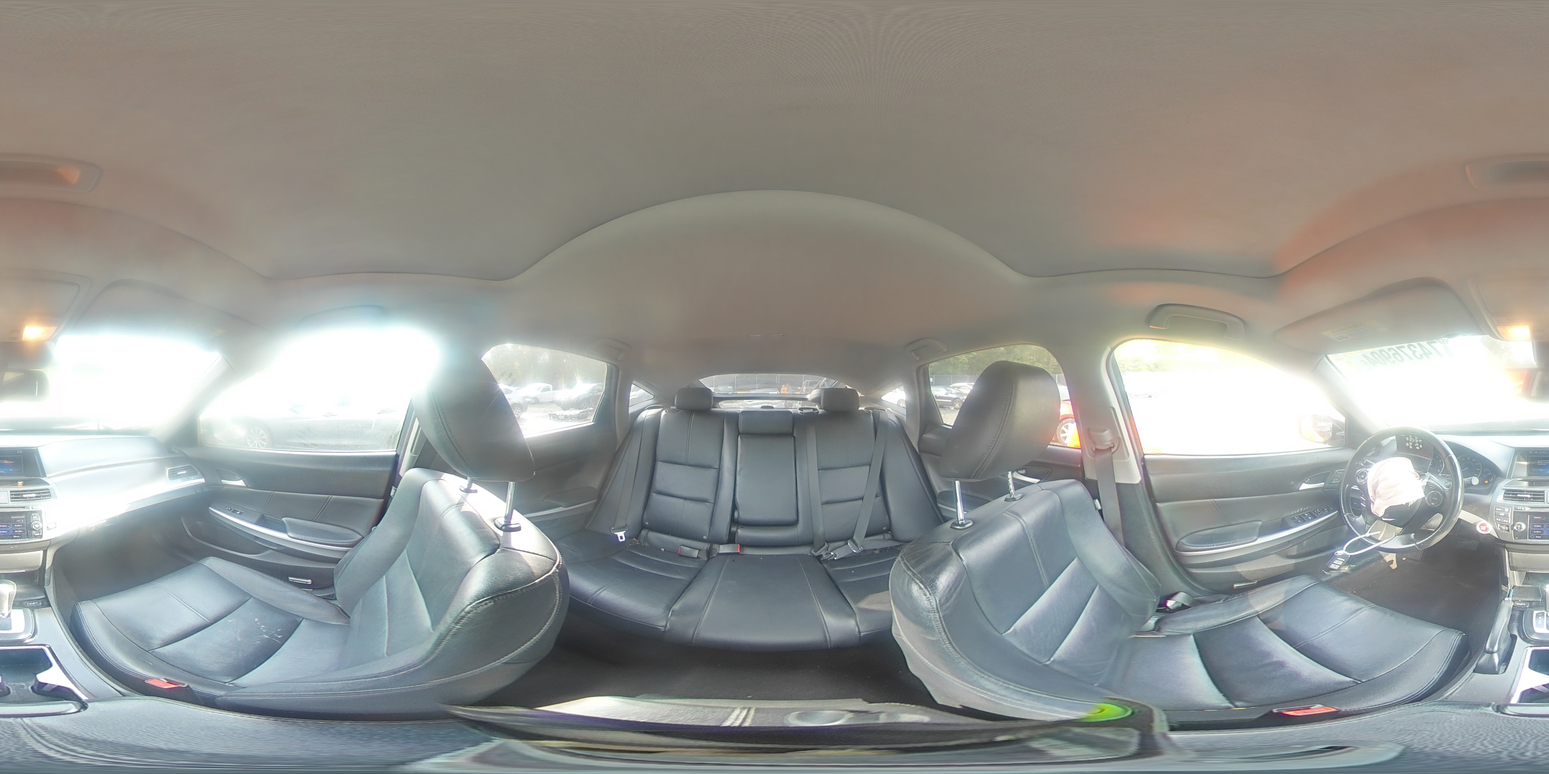 2013 Honda Crosstour - Image 13
