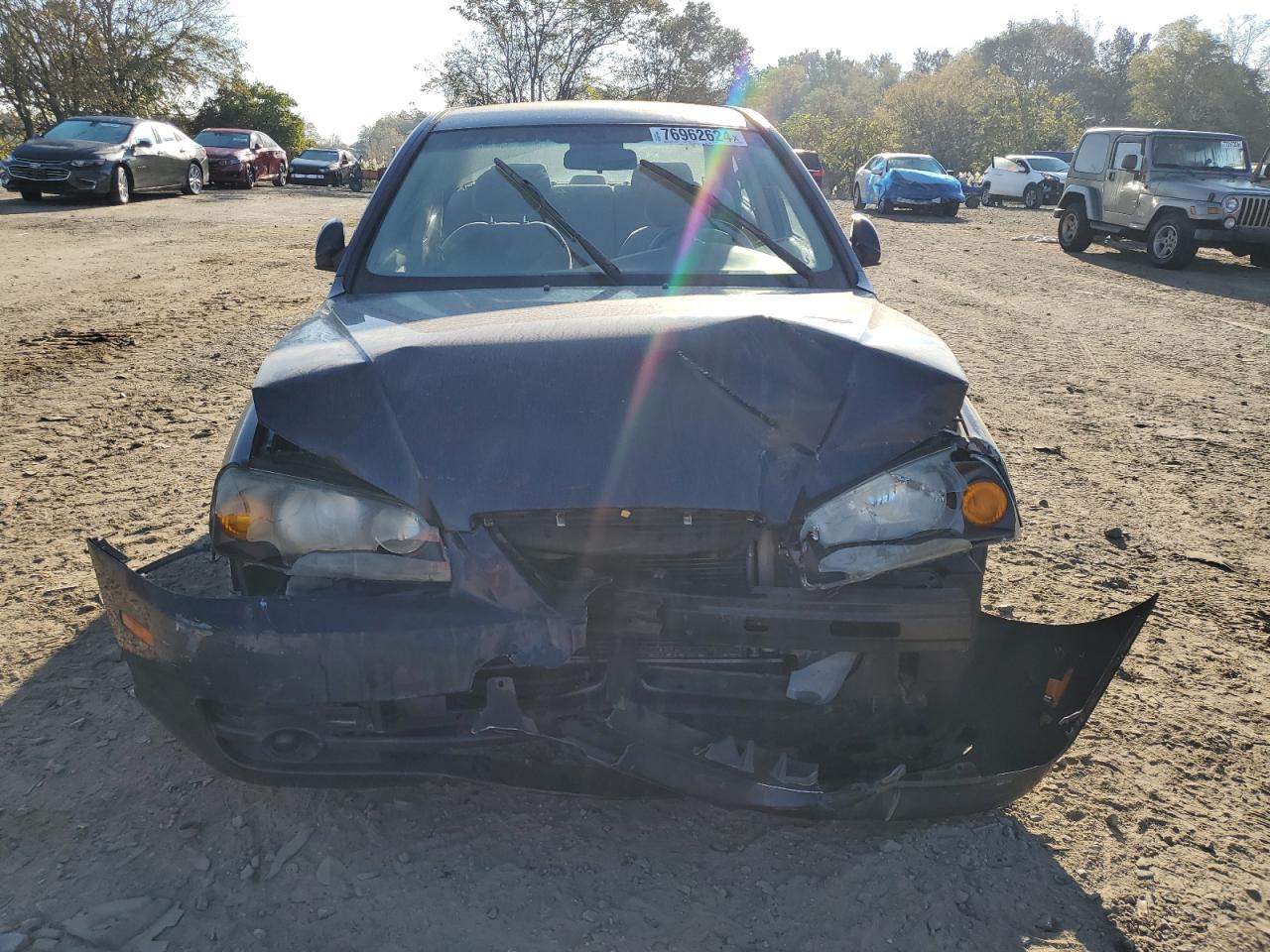 2006 Hyundai Elantra - Image 5