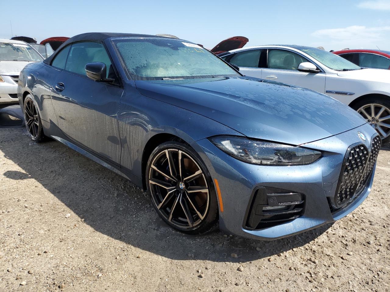 2023 BMW 4er - Image 4