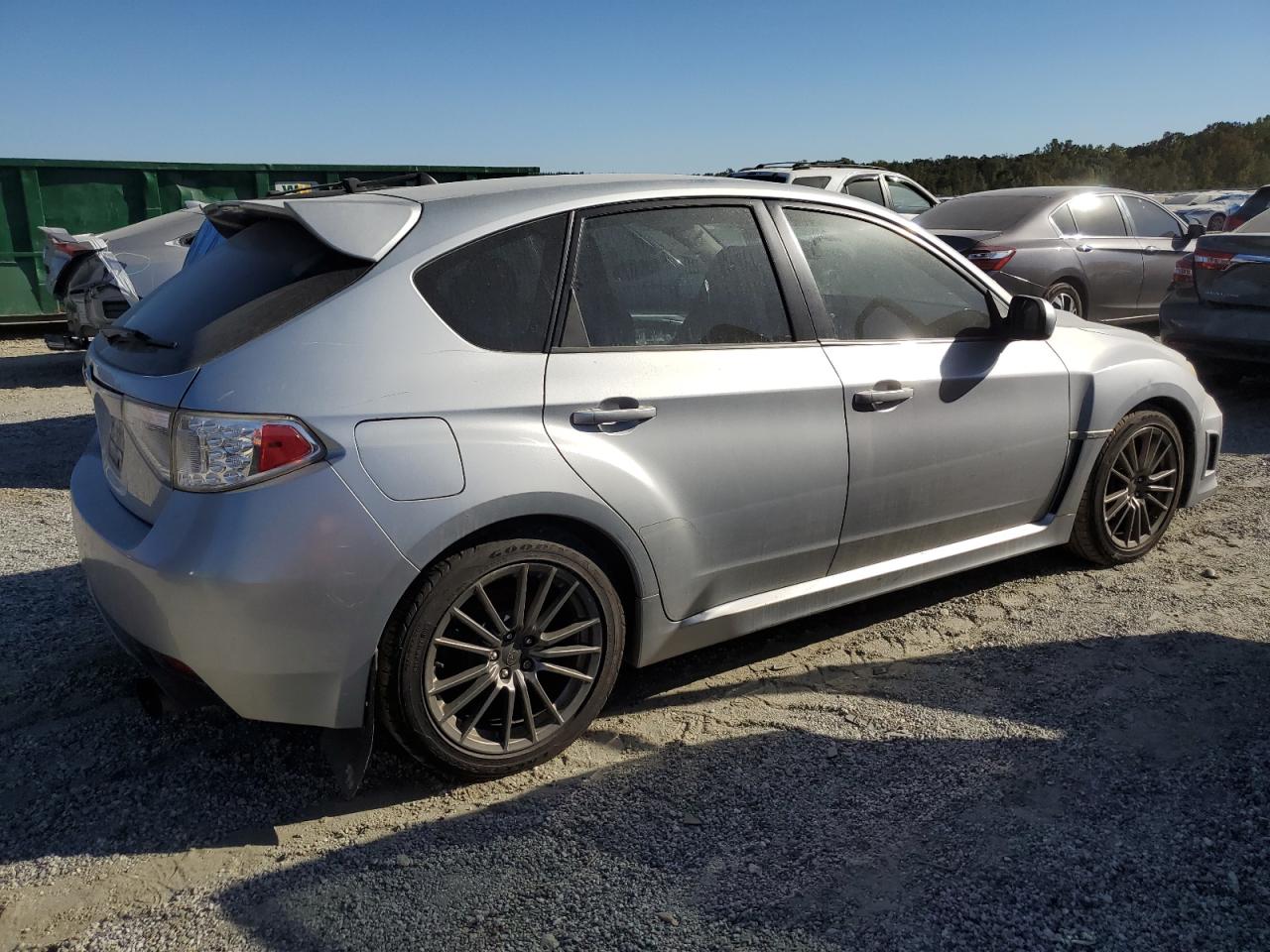2014 Subaru WRX - Image 3