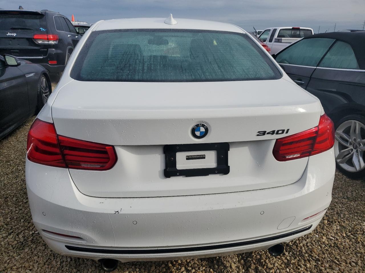 WBA8B3G31HNU35846 2017 BMW 340 I