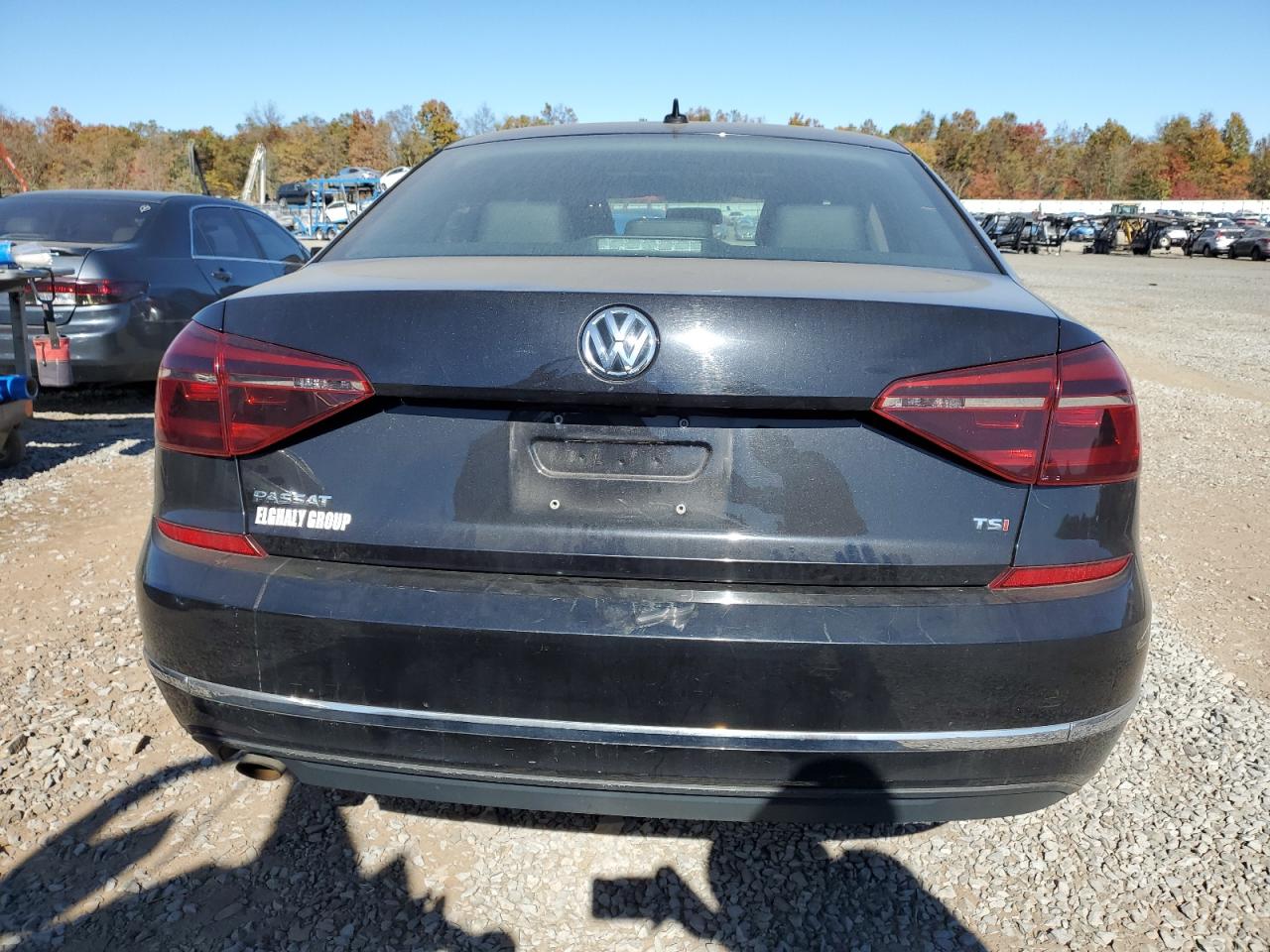 2019 Volkswagen Passat Wolfsburg VIN: 1VWLA7A34KC013778 Lot: 76451314