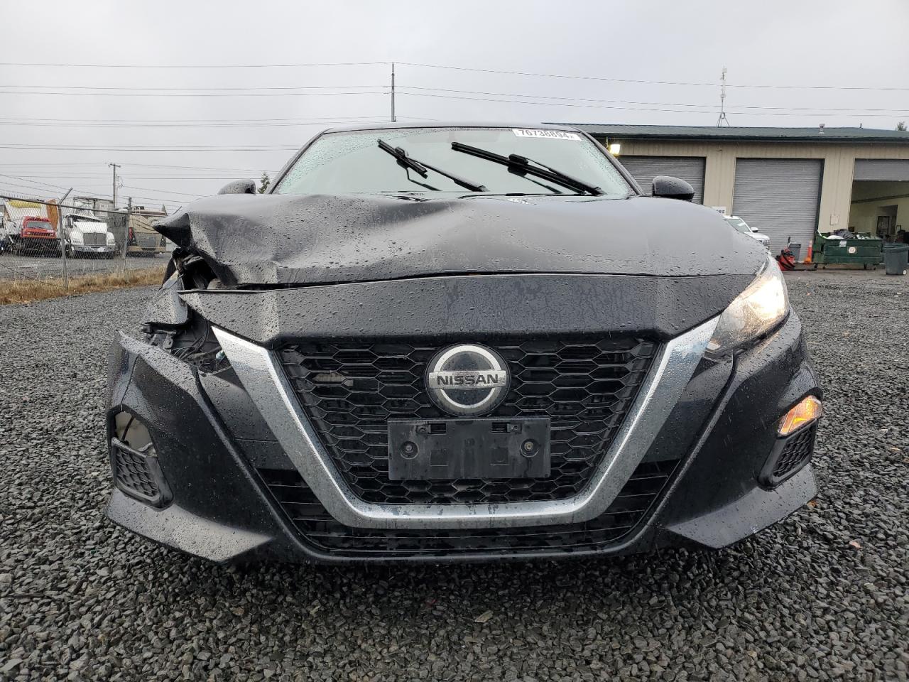 VIN 1N4BL4BV7LC148526 2020 NISSAN ALTIMA no.5