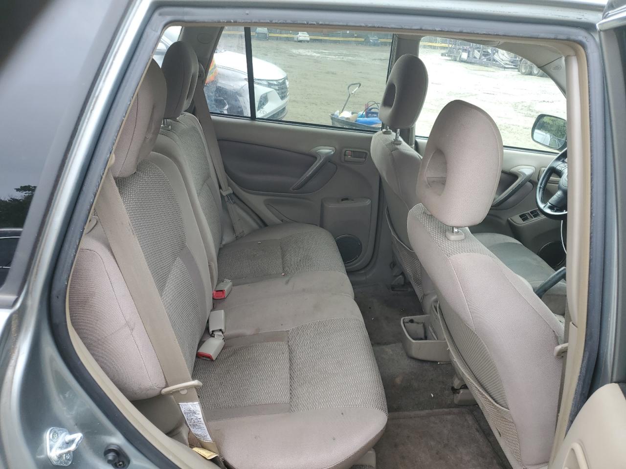 JTEGD20V950058556 2005 Toyota Rav4