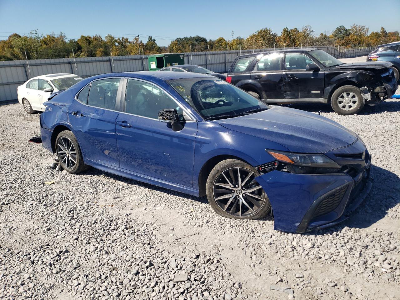 2023 Toyota Camry - Image 4