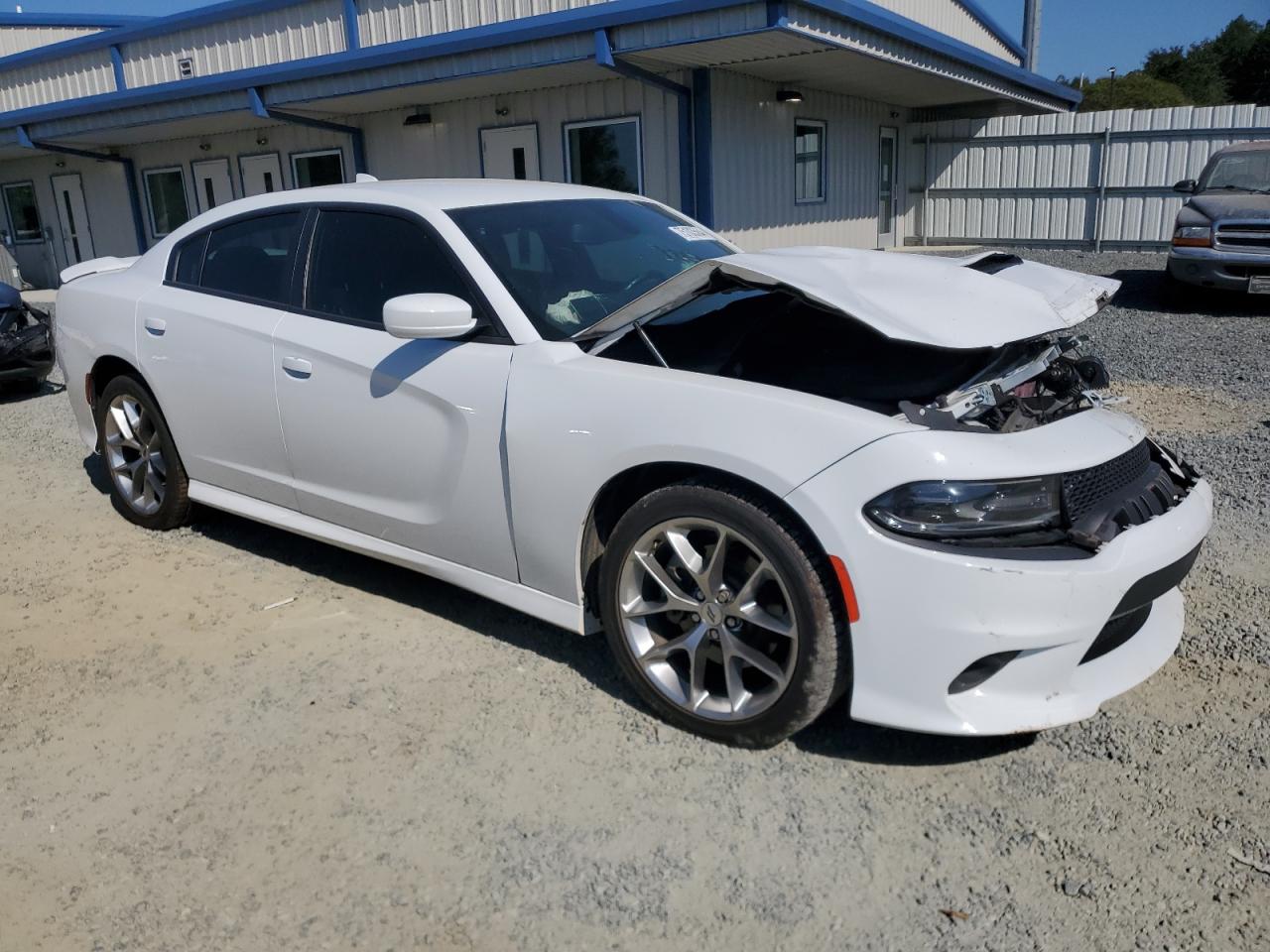 2021 Dodge Charger Gt VIN: 2C3CDXHG4MH644442 Lot: 75103564