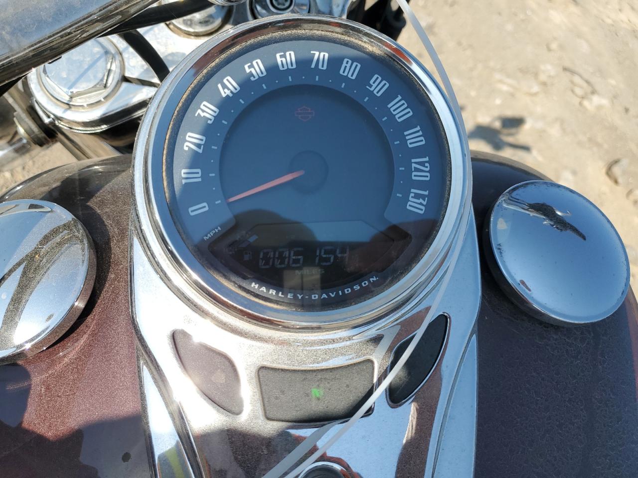 2019 Harley-Davidson Flde VIN: 1HD1YCJ21KB067775 Lot: 72730484