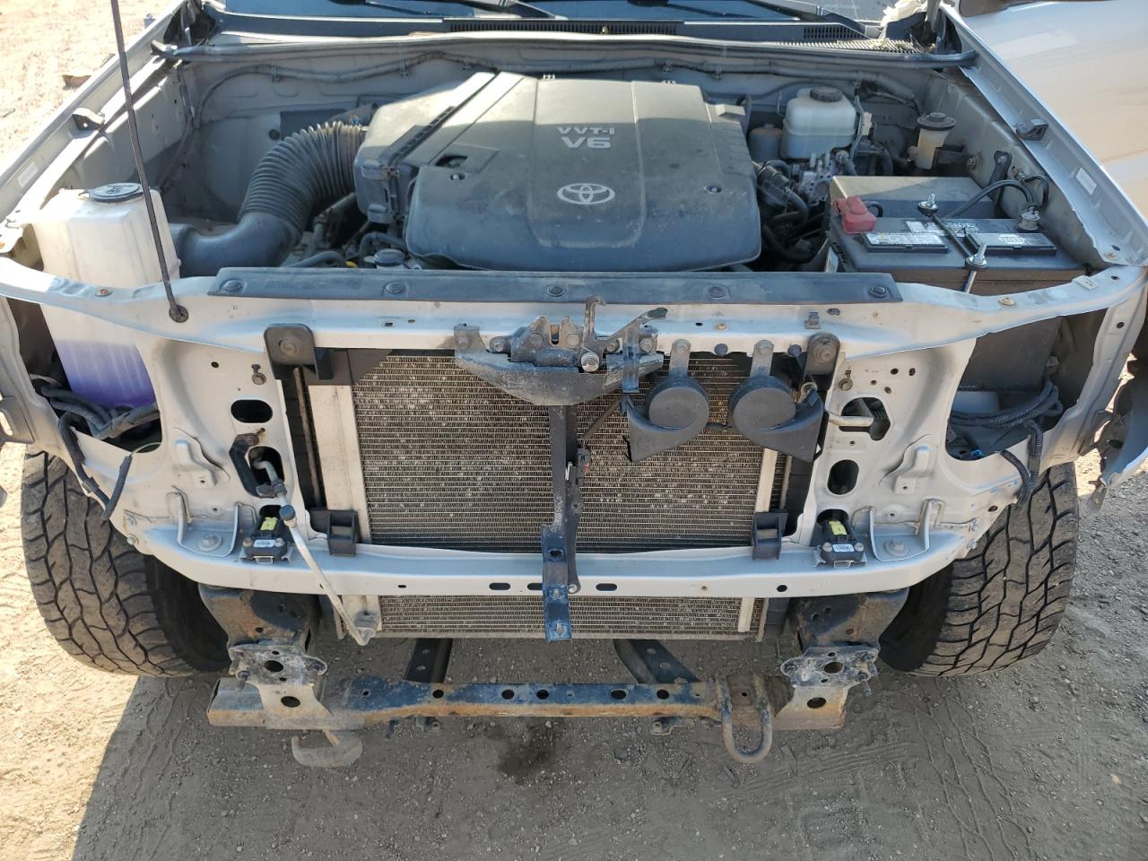 5TEUU42N69Z633802 2009 Toyota Tacoma Access Cab