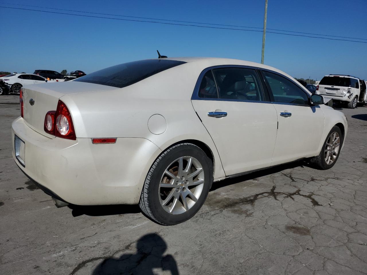 2011 Chevrolet Malibu - Image 3