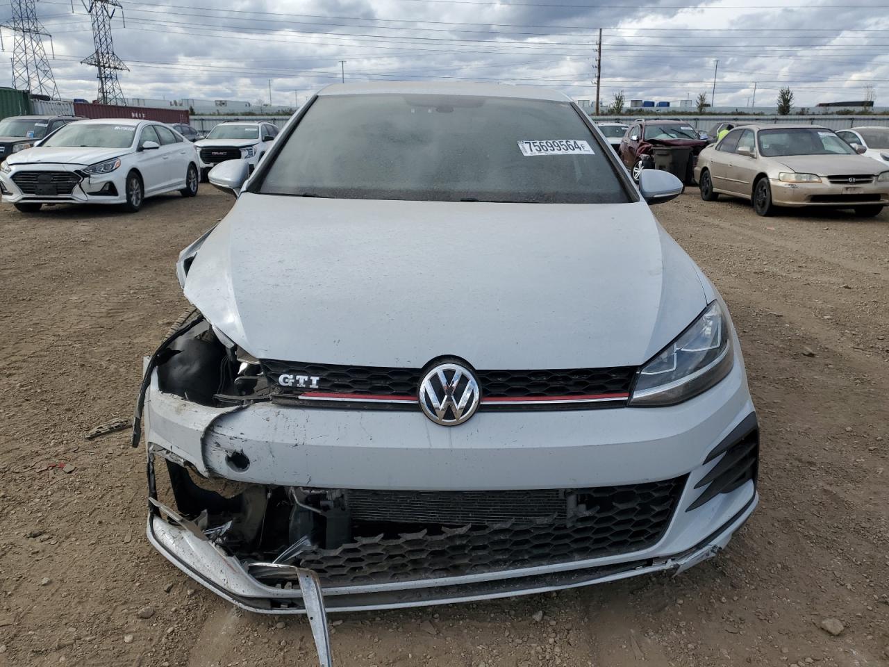 2018 Volkswagen GTI - Image 5