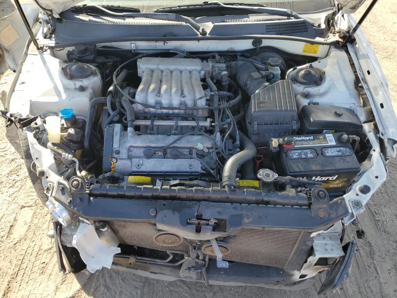 KMHWF35H63A835183 2003 Hyundai Sonata Gls