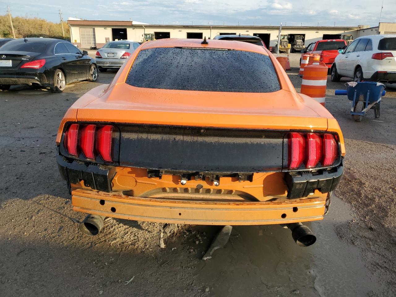 2021 Ford Mustang - Image 6