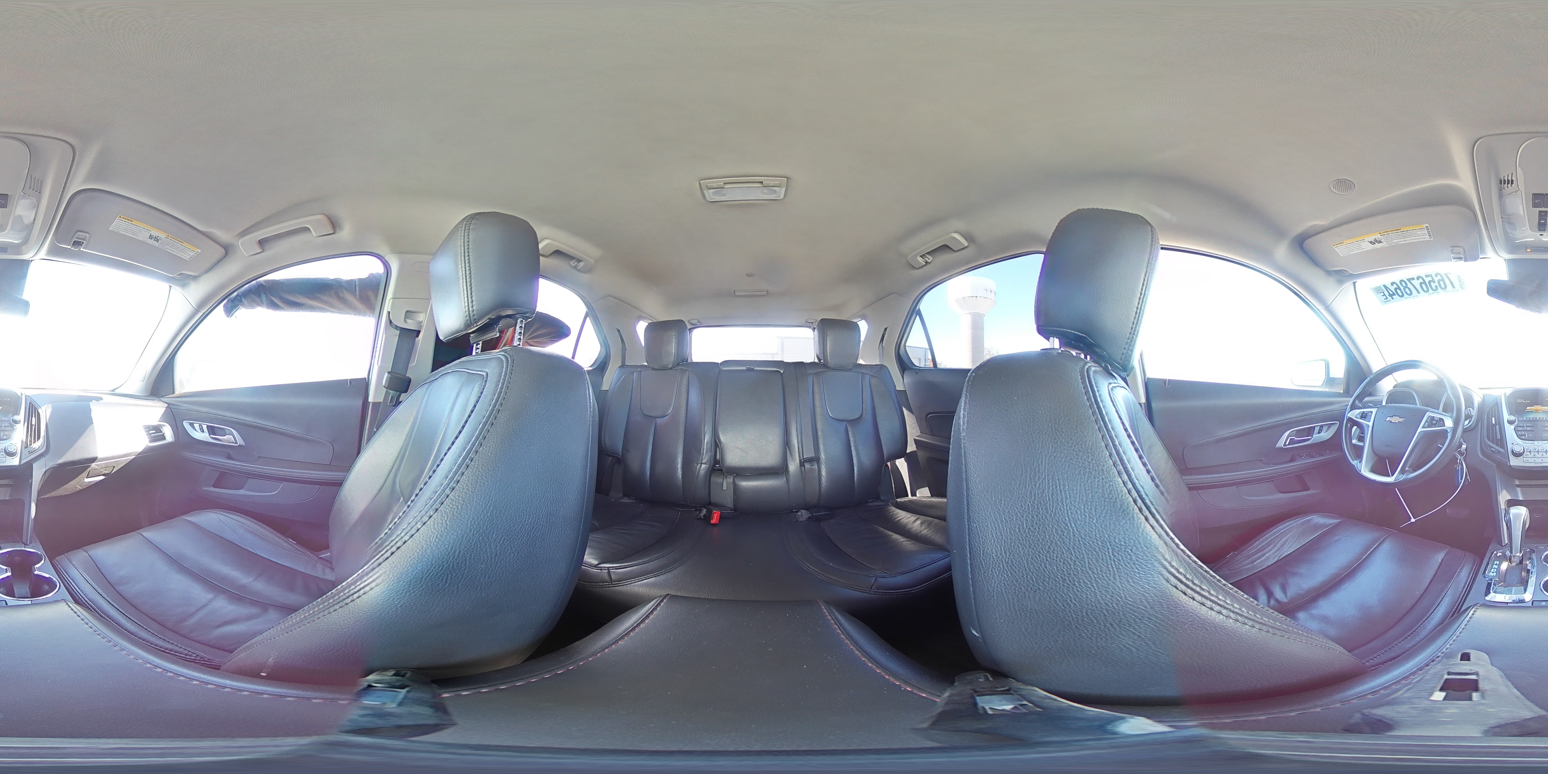 2012 Chevrolet Equinox - Image 15