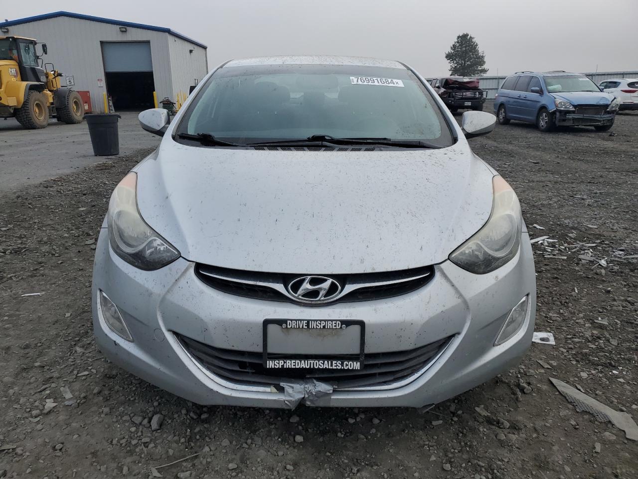 VIN 5NPDH4AE3DH377541 2013 HYUNDAI ELANTRA no.5