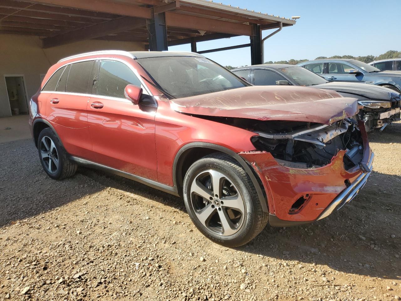 2020 Mercedes-Benz GLC - Image 4