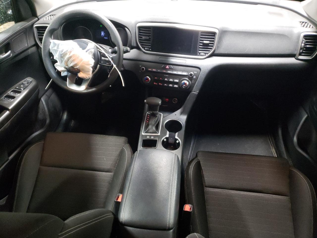 2021 Kia Sportage - Image 8
