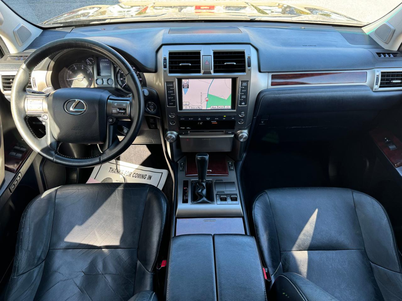 JTJBM7FX6B5034487 2011 Lexus Gx 460