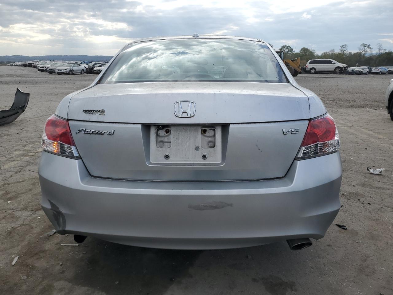 1HGCP36818A059136 2008 Honda Accord Exl