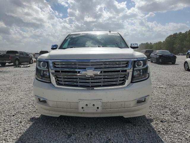  CHEVROLET SUBURBAN 2015 White